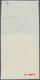 01324 Sudetenland - Karlsbad: 1938, 20 H Aus Der Rolle Mit Lebhaftblaugrünem Karlsbader Aufdruck Auf Brief - Région Des Sudètes