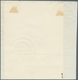 01342 Sudetenland - Karlsbad: 1938, Blockausgabe Masary Mit Kind Auf Briefstück (Block Leicht Fleckig), En - Région Des Sudètes