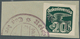 01367 Sudetenland - Reichenberg: 1938, Zeitungsmarke 20 H Mit Senkrecht Stehendem Handstempelaufdruck "Wir - Région Des Sudètes