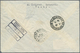 01382 Dt. Besetzung II WK - Böhmen Und Mähren: 1939, CSR Mitläufer 20 Kc Schwarzblau Flugpostmarke, Portog - Besetzungen 1938-45