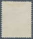 01395 Dt. Besetzung II WK - Generalgouvernement: 1944, 6 Gr. Bohrtürme Als Gezähnte Druckprobe In Orangebr - Bezetting 1938-45