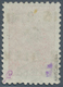 01399 Dt. Besetzung II WK - Ukraine - Alexanderstadt: 1942, Freimarke 2 Rbl Auf 5 K Braunrot, Type III, Mi - Bezetting 1938-45