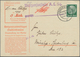Delcampe - 01417 KZ-Post: 1933/1945, Sehr Umfangreicher Und Detaillierter Sammlungsbestand Mit Ca. 260 Belegen Im Bri - Brieven En Documenten