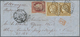 Delcampe - 01436 Frankreich: 1849-1870's "FRENCH POSTAL HISTORY": Collection Of More Than 30 Special, Attractive, Sca - Used Stamps