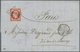 Delcampe - 01436 Frankreich: 1849-1870's "FRENCH POSTAL HISTORY": Collection Of More Than 30 Special, Attractive, Sca - Oblitérés