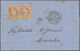 Delcampe - 01436 Frankreich: 1849-1870's "FRENCH POSTAL HISTORY": Collection Of More Than 30 Special, Attractive, Sca - Oblitérés