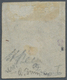 01480 Frankreich: 1870, Bordeaux 20c. Blue, Type I, Report 2, Fresh Colour, Close To Full Margins, Mint O. - Gebraucht