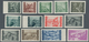 01526 Jugoslawien - Volksrepubliken 1945: Istrien Und Slow. Küstenland: 1946, Definitives "Pictorials", 13 - Andere & Zonder Classificatie