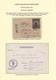 Delcampe - 01560 Polen: 1939/1946, POLAND IN WWII In General And 1944 WARSAW UPRSING/SCOUT POST In Particular, Tremen - Lettres & Documents