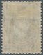 01601 Russland: 1904 15 Kop. Light Blue & Bright Brown-lilac On Vertical Laid Paper With Part Of Sheet Wat - Unused Stamps