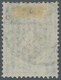 01603 Russland: 1904 25 Kop. Grey-violet & Green On Vertical Laid Paper, Showing Variety "CENTER INVERTED" - Ongebruikt