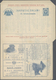 01606 Russland - Ganzsachen: 1898/1901, CHARITY LETTER-SHEETS OF RUSSIAN EMPIRE, Extraordinary Collection - Stamped Stationery