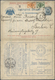 Delcampe - 01606 Russland - Ganzsachen: 1898/1901, CHARITY LETTER-SHEETS OF RUSSIAN EMPIRE, Extraordinary Collection - Stamped Stationery