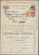 Delcampe - 01606 Russland - Ganzsachen: 1898/1901, CHARITY LETTER-SHEETS OF RUSSIAN EMPIRE, Extraordinary Collection - Ganzsachen