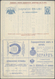 Delcampe - 01606 Russland - Ganzsachen: 1898/1901, CHARITY LETTER-SHEETS OF RUSSIAN EMPIRE, Extraordinary Collection - Postwaardestukken