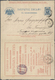 Delcampe - 01606 Russland - Ganzsachen: 1898/1901, CHARITY LETTER-SHEETS OF RUSSIAN EMPIRE, Extraordinary Collection - Stamped Stationery