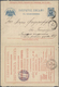 Delcampe - 01606 Russland - Ganzsachen: 1898/1901, CHARITY LETTER-SHEETS OF RUSSIAN EMPIRE, Extraordinary Collection - Postwaardestukken