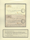 Delcampe - 01607 Russland - Besonderheiten: 1904/05, Russo-Japanese War, The Russian Side, Exhibition Collection With - Other & Unclassified