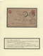 Delcampe - 01607 Russland - Besonderheiten: 1904/05, Russo-Japanese War, The Russian Side, Exhibition Collection With - Other & Unclassified