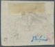 01618 Schweiz: 1850, 2 ½ Rp. "Winterthur" (Mi.Nr. 4), Voll- Bis Breitrandiges Kabinettstück Mit Schwarzer - Unused Stamps