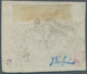 01618 Schweiz: 1850, 2 ½ Rp. "Winterthur" (Mi.Nr. 4), Voll- Bis Breitrandiges Kabinettstück Mit Schwarzer - Ongebruikt