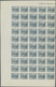 Delcampe - 01677 Spanien: 1939, Field Post (not Issued), 5c. To 1.25pts. IMPERFORATE, Complete Set Of Ten Values In U - Used Stamps