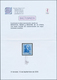 01683 Spanien: 1948, Definitives "General Franco", 50c. Bright Blue And 50c. Rose-carmine, Both Colour Var - Used Stamps