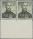 01692 Spanien: 1952, 400th Death Anniversary Of San Francisco Javier, 2pts. Greyish Green, Colour Variety, - Used Stamps