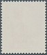 01693 Spanien: 1954, Marian Year, 30c. Violet, Colour Variety, Unmounted Mint, Certificate Graus. Edifil 1 - Oblitérés