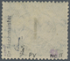 01717 Tschechoslowakei: 1919, "Posta Ceskoslovensko" Overprints, 1f. Green/black With Rare Watermark "Py", - Briefe U. Dokumente