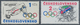 01724 Tschechoslowakei: 1984, CZECHOSLOVAKIA, OLYMPIC GAMES LOS ANGELES, 1 Kcs UNISSUED Stamp For The Los - Briefe U. Dokumente