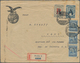 01725 Tschechoslowakei - Besonderheiten: Czechoslovakia, 1929 (Aug. 30): Registered Business Envelope "Vit - Sonstige & Ohne Zuordnung