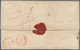 01803 Österreich: 1850, 2 X 1 Kr Orange, Type I, Handpapier, 9 Kr Himmelblau, Handpapier, Type I Und 9 Kr - Neufs