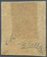 01876 Österreich - Lombardei Und Venetien: 1853. VERONESER POSTFÄLSCHUNG, 30 Centesimi Braun, Ungebraucht - Lombardo-Venetien