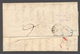 01877 Österreich - Lombardei Und Venetien: 1850: 45 C. Dunkelblau, Type I, Geripptes Papier, Breitrandig A - Lombardo-Venetien