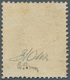 01887 Österreich - Lombardei Und Venetien: 1859, 3 Kr Schwarz, Type II, Gut Gezähnt Und Farbfrisch, Voller - Lombardo-Venetien