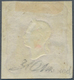 01897 Österreich - Lombardei Und Venetien - Zeitungsmarken: 1861, Österreich, (1,05 S) Rosagrau (grigio Ro - Lombardy-Venetia