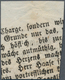 01902 Österreich - Lombardei Und Venetien - Zeitungsstempelmarken: 1858 Zeitungsstempelmarke 1 Kr. Schwarz - Lombardy-Venetia