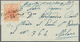 01904 Österreich - Lombardei Und Venetien - Stempel: 1851: "GRAV.NA MAR.O 14" SD (13 Punkte) Auf 15 C Type - Lombardo-Vénétie