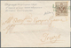 01905 Österreich - Lombardei Und Venetien - Stempel: 1850: LEGNANO 10 GIU (1850), In BLAU Auf 30 C Erstdru - Lombardo-Venetien