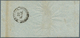 01907 Österreich - Lombardei Und Venetien - Stempel: "MANTOVA" (Lombardei-Venetien), Stummer Stempel, Type - Lombardije-Venetië