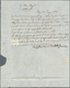 01912 Österreich - Lombardei Und Venetien - Stempel: 1850: ROVIGO 23 GIU, Blau (11 Punkte) Auf 15 C Erstdr - Lombardo-Venetien