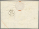 01914 Österreich - Lombardei Und Venetien - Stempel: 1850: SEREGNO (Sassone R3) Auf Loser 15 C, Die Zur Be - Lombardy-Venetia