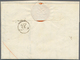 01914 Österreich - Lombardei Und Venetien - Stempel: 1850: SEREGNO (Sassone R3) Auf Loser 15 C, Die Zur Be - Lombardije-Venetië