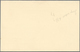 01929 Österreich - Ganzsachen: 1919. NICHT-VERAUSGABTE Doppelkarte 10H+10H Bräunlichlila Deutsch-Österreic - Andere & Zonder Classificatie