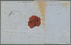 01931 Österreich - Stempel: 1850/1854, 3 Kr Hellrot, Maschinenpapier, Allseits Vollrandig, übergehend Entw - Maschinenstempel (EMA)