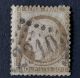 CERES N° 56, 30 C Brun Obl GC 2210 - 1871-1875 Ceres