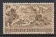 Liechtenstein 1942 600-Jahrfeier 1Fr ** Mnh (small Albumwrinkle) (39552B) - Ongebruikt