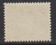 Liechtenstein 1948 Airmail / Flugpost 5Fr  Wilbur Wright Unused Regummed (39552D) - Luchtpostzegels