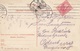 SCHEVENINGEN Paviljoen Wandelpier, Karte Gel.1907 Nach Odenburg, Seltene Schöne Karte, Gute Erhaltung - Scheveningen